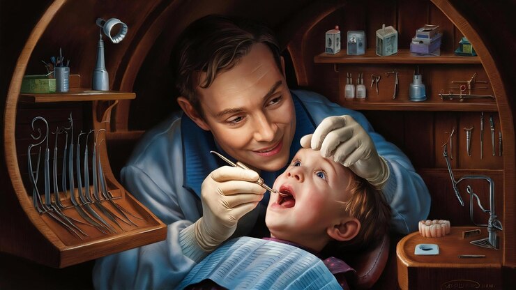 Dr. Andy Mancini dentist