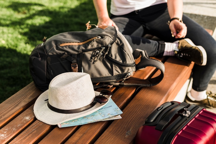 backpacking gear