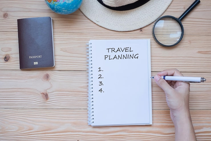 trip planner