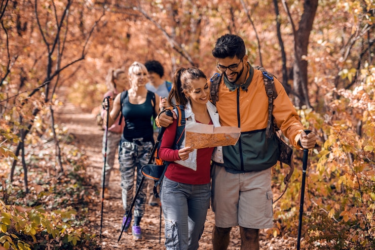 best hiking trails