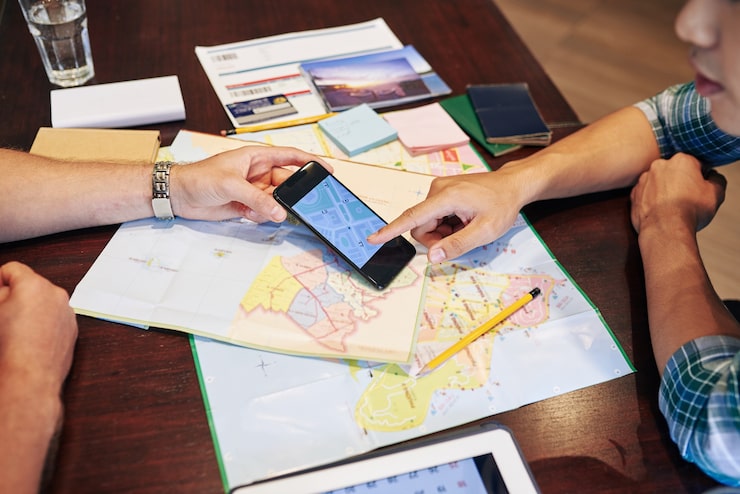 trip planner
