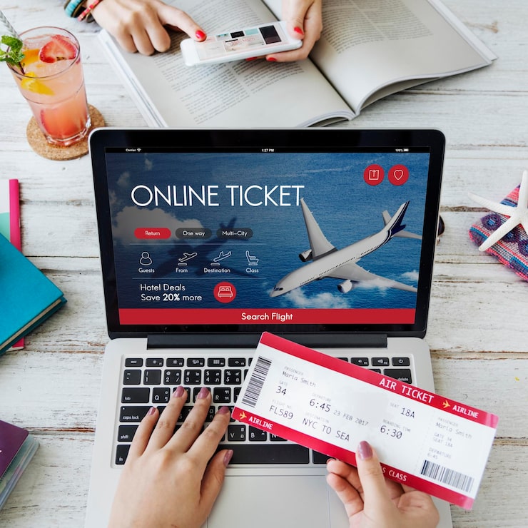 last-minute flight deals