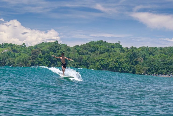 Surf Camp Nicaragua