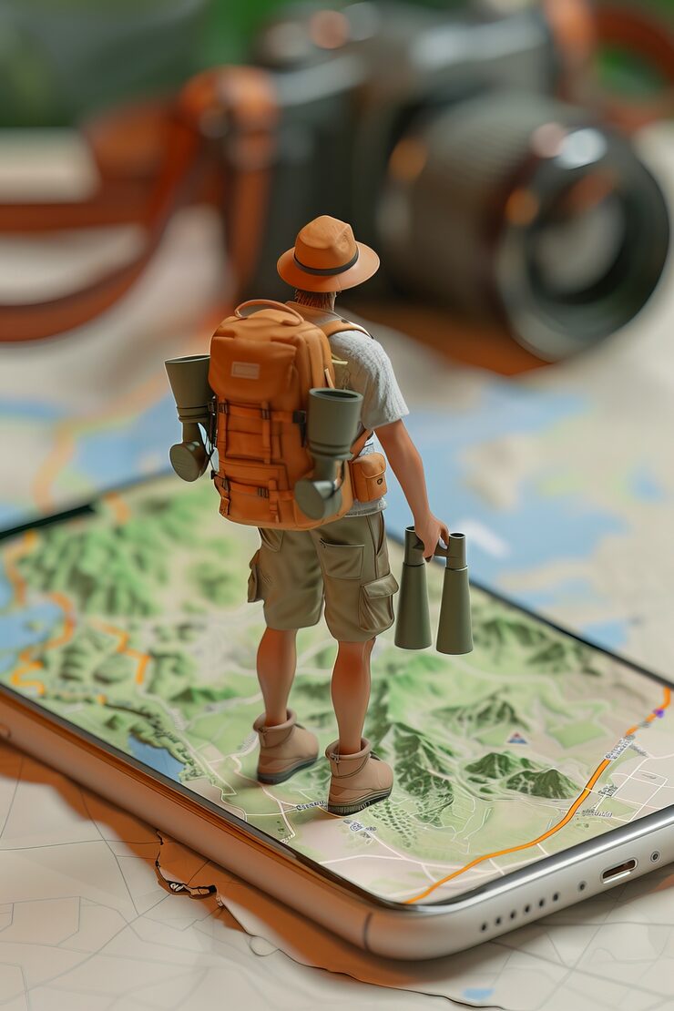 Holiday destinations