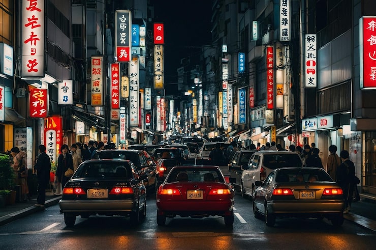 Tokyo custom private tour