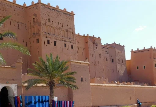 Trips in Morocco