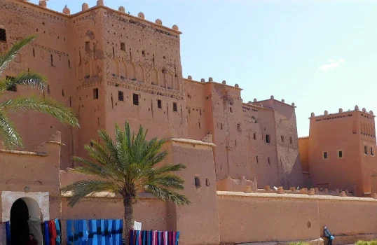 Trips in Morocco