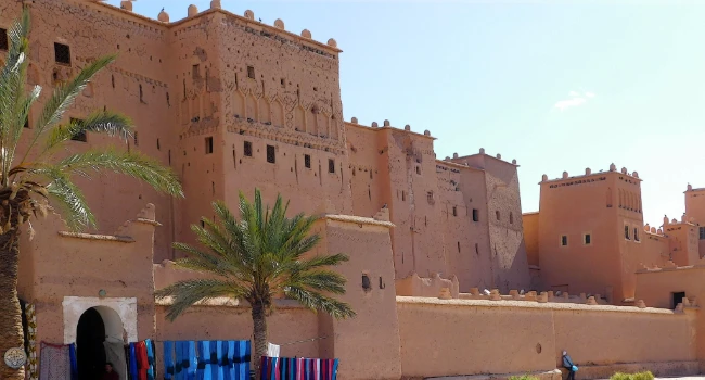 Trips in Morocco