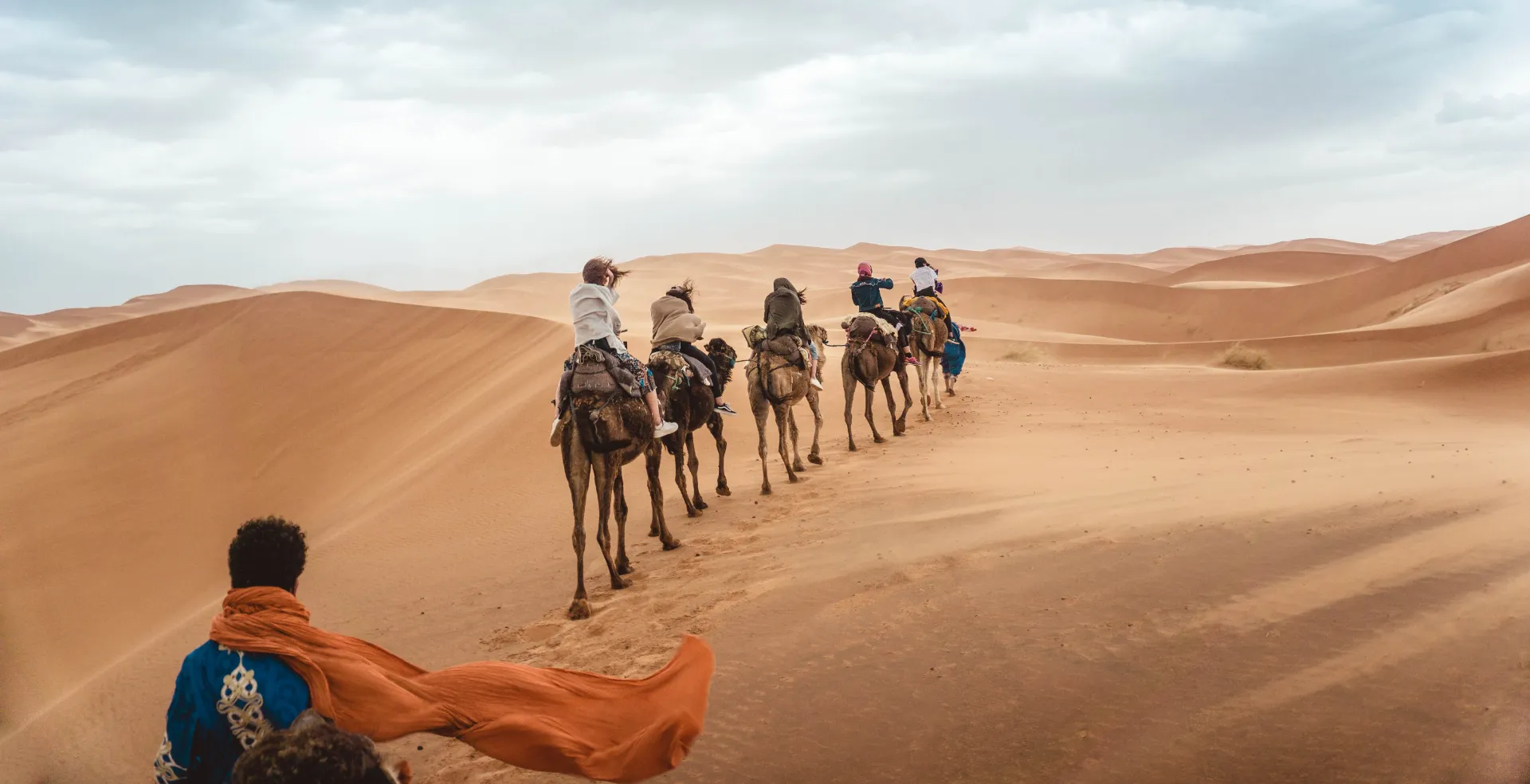 Trips in Morocco