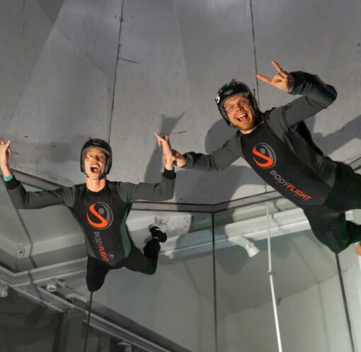 bodyflight stockholm