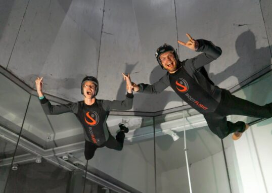 bodyflight stockholm