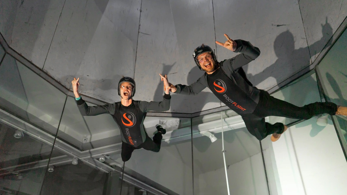 bodyflight stockholm